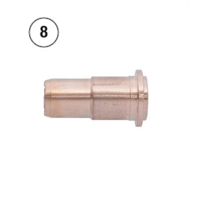 Trafimet Plasma Torch Extended Tip