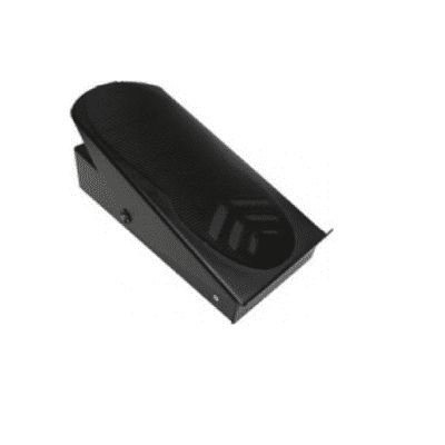 Transformer Based TIG Foot Pedal