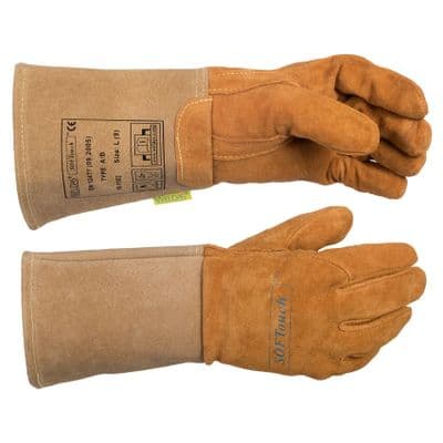 Weldas  SOFTouch Reversible TIG  Welding Glove