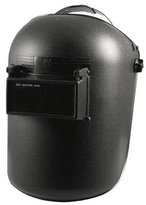Welder's Flip-Up Headscreen