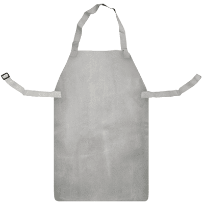 Welding Apron - Buckle & Strap Type
