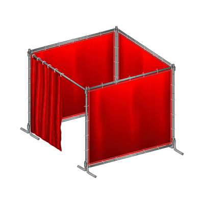 Welding Booth