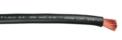 Welding Cable 35mm - PVC Single Insulated