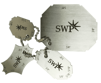 Welding Gauge - Pocket Set