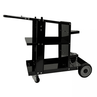 Welding Machine Trolley