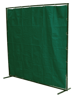 Welding Screens -  Flame Resistant