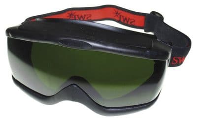 Wide Vision Gas Welding Goggles