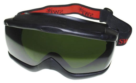 Wide Vision Gas Welding Goggles