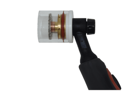 WP9/20 large gas saver set up.