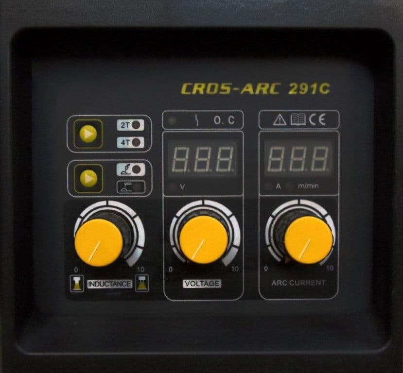 Crosarc 201c MIG Welder