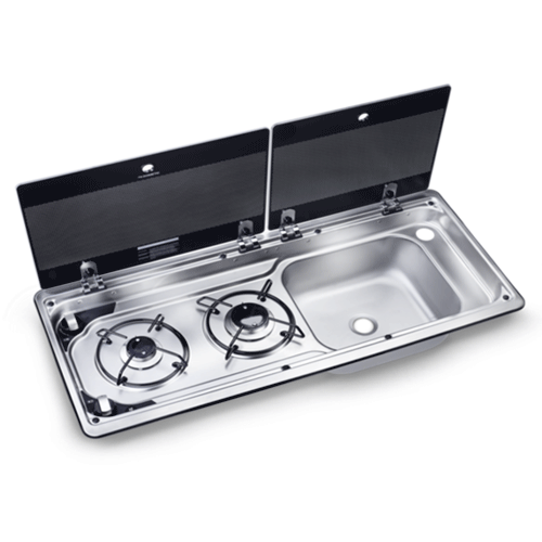**CLEARANCE** - DOMETIC/SMEV 9722 RH SINK