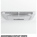 **CLEARANCE** - FRESHJET FJX AIR DISTRIBUTION BOX, ELECTRONIC
