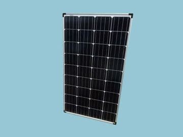 130W RIGID SOLAR PANEL, CABLE & COVER