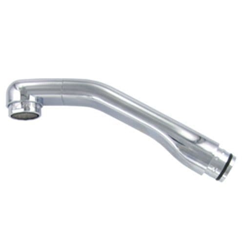 17CM SPOUT WITH AERATOR FOR COMET TAPS