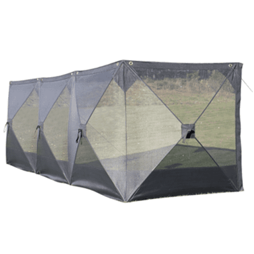 4 PANEL POP UP WINDBREAK