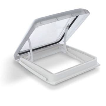 400 X 400 VISION STAR ROOFLIGHT + LED LIGHTS