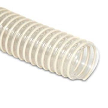 40MM CLEAR FRESH WATER HOSE- 30M