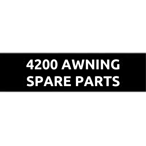 4200 AWNING SPARE PARTS