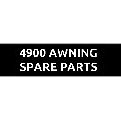 4900 AWNING SPARE PARTS
