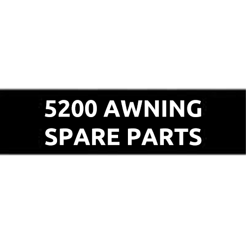 5200 AWNING SPARE PARTS