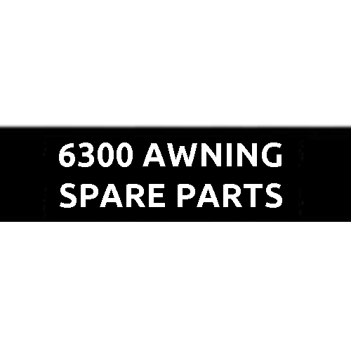 6300 AWNING SPARE PARTS