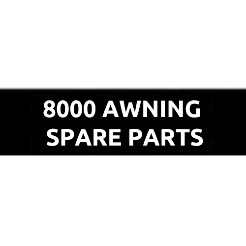 8000 AWNING SPARE PARTS