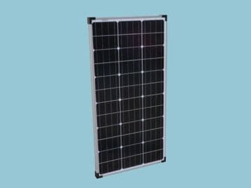 80W RIGID SOLAR PANEL, CABLE & COVER
