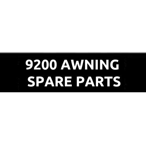 9200 AWNING SPARE PARTS