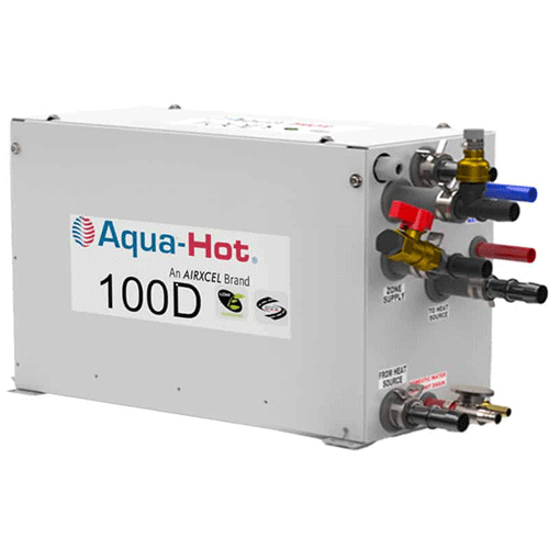 AQUA HOT 100DE HEATING SYSTEM