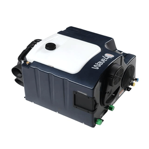 AQUA HOT WAVE 40 DIESEL COMBI HEATER