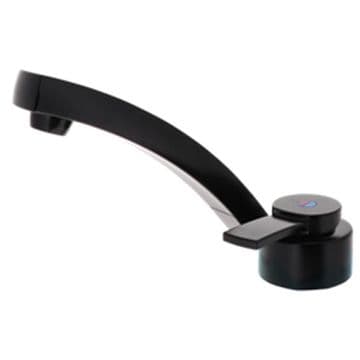 BLACK FLORENZ KOMPAKT MIXER TAP