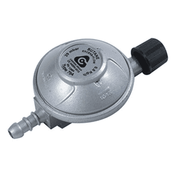 CAMPINGAZ LOW PRES. BUTANE GAS REGULATOR