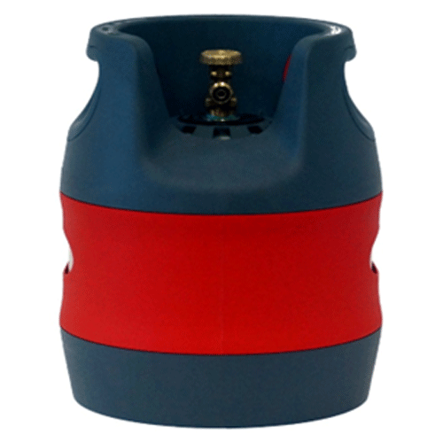 CAMPKO COMPOSITE REFILLABLE GAS BOTTLE 12.7L