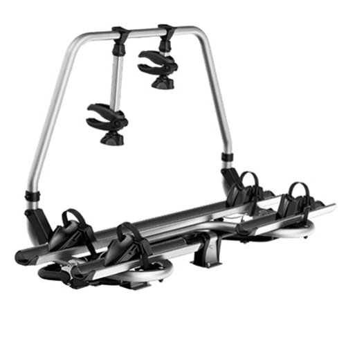 CARAVAN SUPERB XT SHORT VERSION ANODIZED