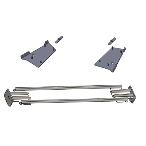 CHASSIS KIT DUCATO 2015> ON ALKO FRAME