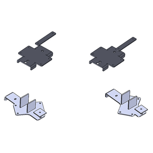 CHASSIS KIT FORD TRANSIT 2014>