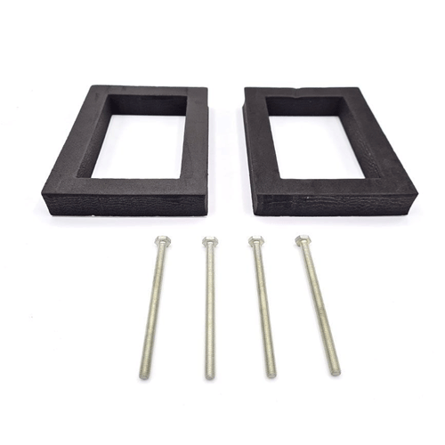 CLIMA E-VAN THICKER ROOF KIT 40MM>