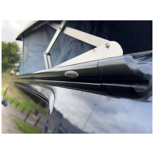 COMBI RAILS TO FIT TO PRE 2014 VIVARO, TRAFIC, NISSAN NV300 & FIAT TALENTO