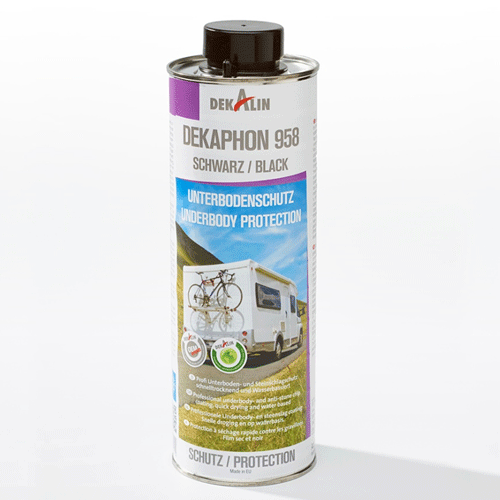 DEKAPHON 958 - ALL-ROUND UNDERBODY PROTECTION