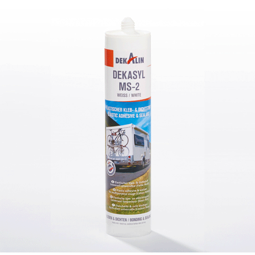 DEKASYL MS-2 - MULTI-FUNCTIONAL ADHESIVE AND SEALANT