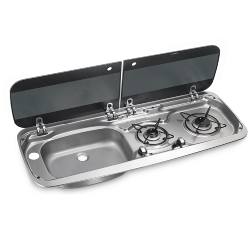 DOMETIC/ SMEV 9222 LH SINK
