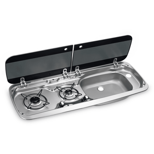 DOMETIC/ SMEV 9222 RH SINK