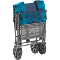 DOUBLE DECKER' TRANSPORTER TROLLEY