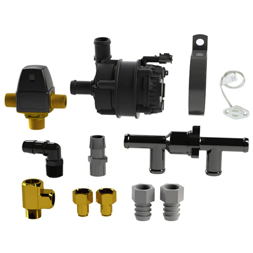 FLOOR HEATING KIT 100DE