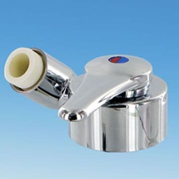 FLORENZ SHOWER OUTLET MIXER - RETAIL PACK