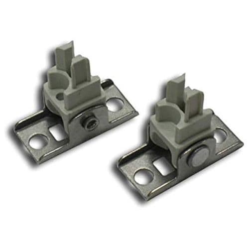 FOOT & RIVET 2PCS - V2 SUPPORT LEG