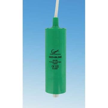 GEO-INLINE 12V SUBMERSIBLE PUMP