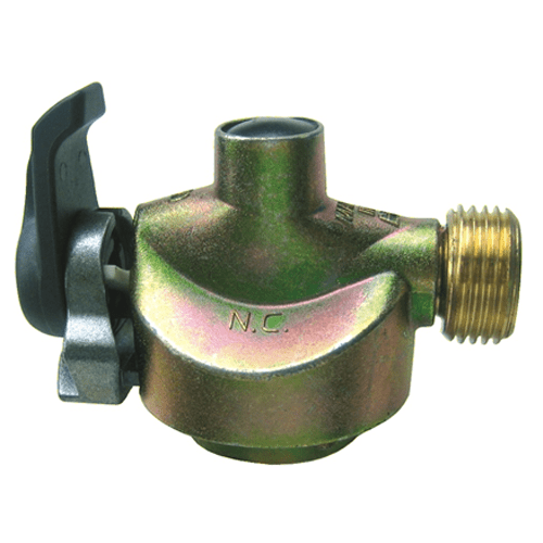 21mm Gas LPG Gpl Zylinder Flasche Butan Clip Typ Adapter Ohne