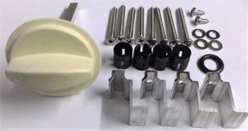 HARDWARE PACK INC HANDLE OMNIVENT V04