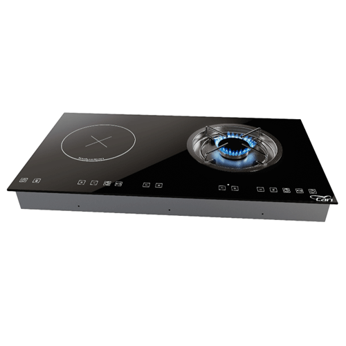HC0635T 2 ZONE HYBRID HOB - FULLYTOUCH
